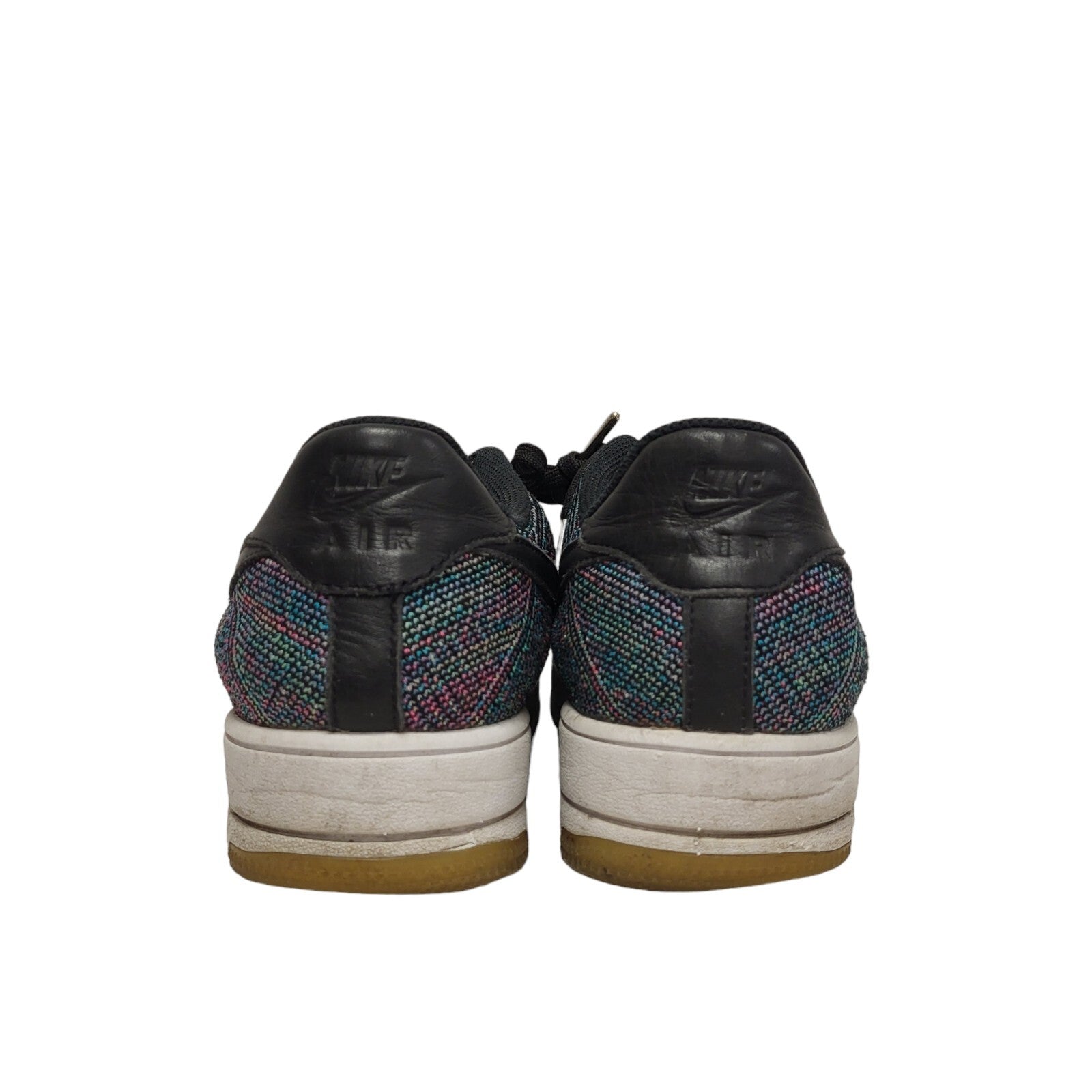 Nike Air Force 1 Low Blue Lagoon Multicolour Trainers Men's Trainers Uk 8.5