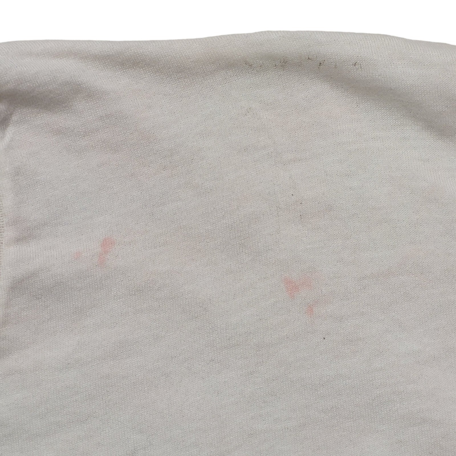 Screen Stars 90s Vintage White Dial a Dream Single Stitch T-Shirt Mens Size XL