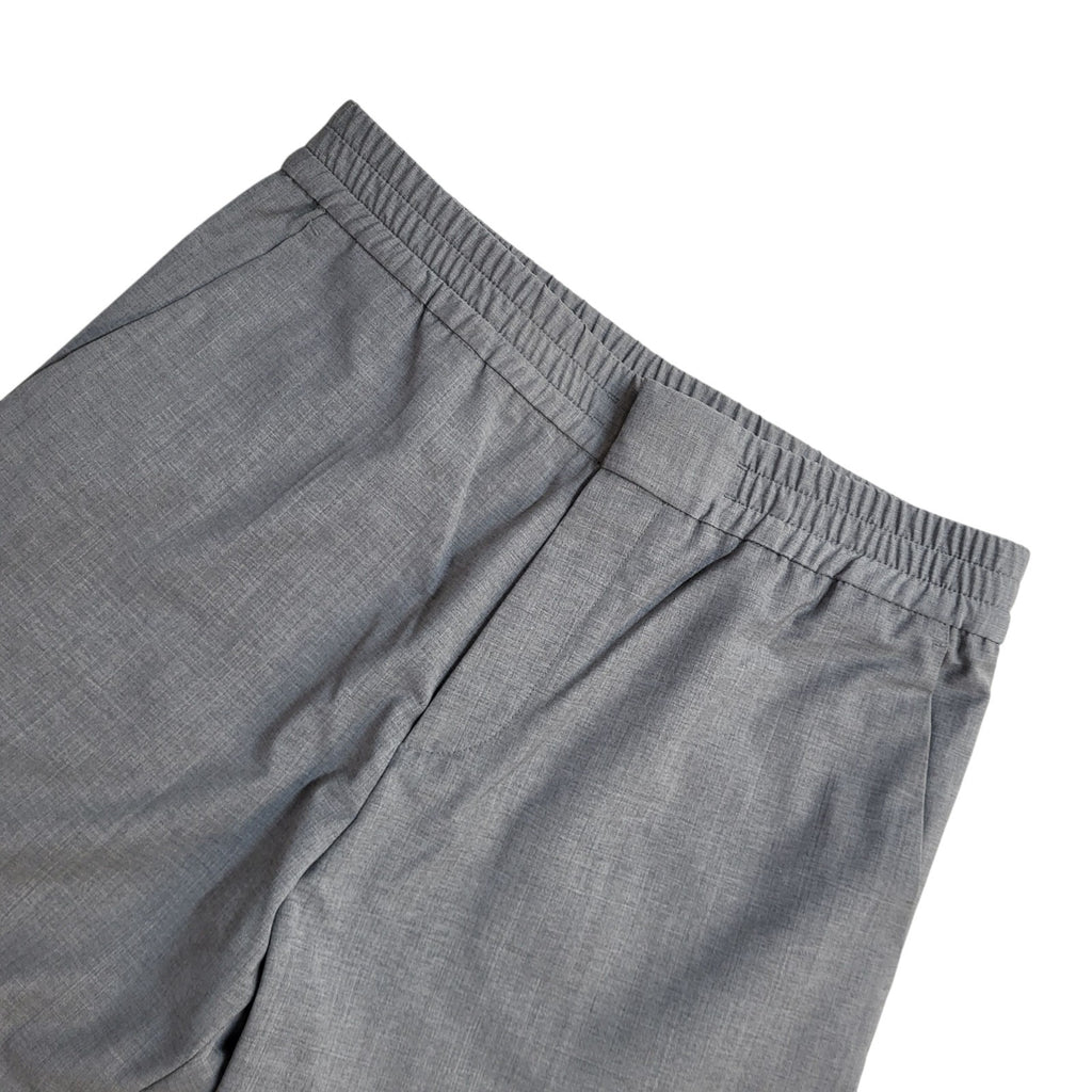 Hugo Boss Trousers Y2K Vintage Grey Slim Tapered Leg Uk Men's M W32 L29