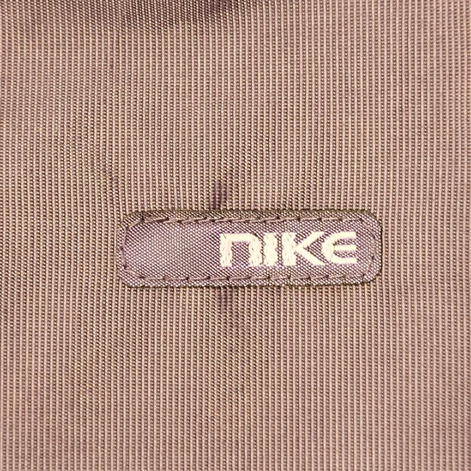 Nike Vintage Y2K Purple Full Zip Sports Jacket Uk Women's Size Medium