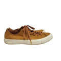 Converse All Star Brown Suede Leather Trainers Men's  Uk Size 6.5