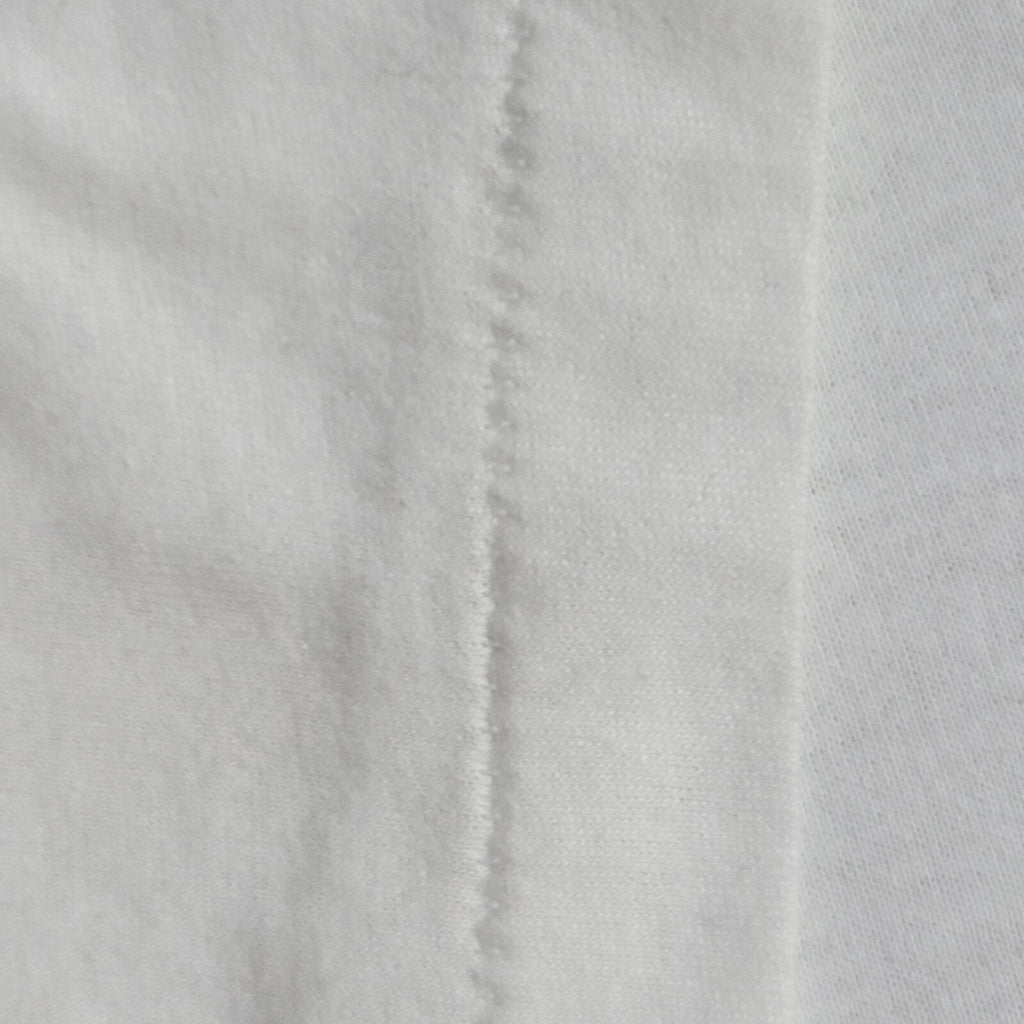 Screen Stars 90's White Sunshine Charity Run Single Stitch T-Shirt Men's L