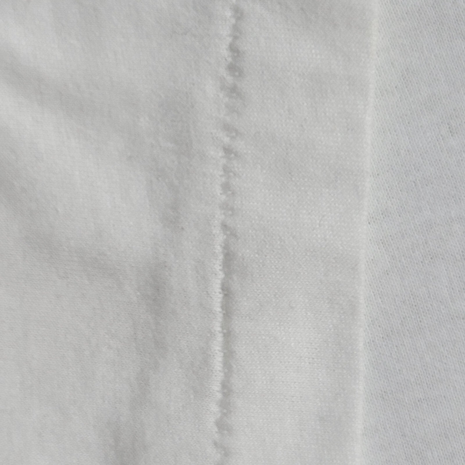 Screen Stars 90's White Sunshine Charity Run Single Stitch T-Shirt Men's L