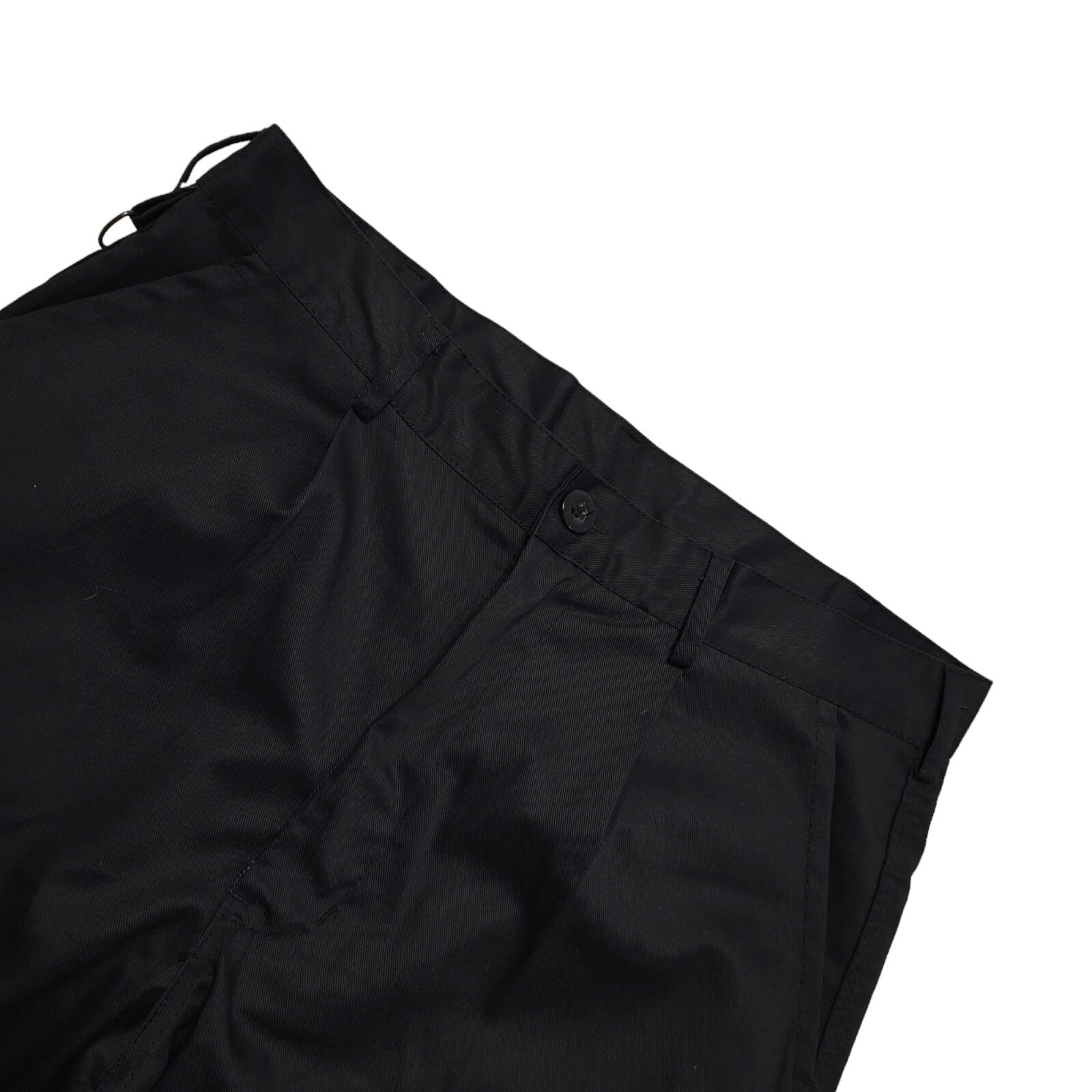 Dickies Black Work Straight Y2K Vintage Trousers Vintage Men's Size L W34 L29
