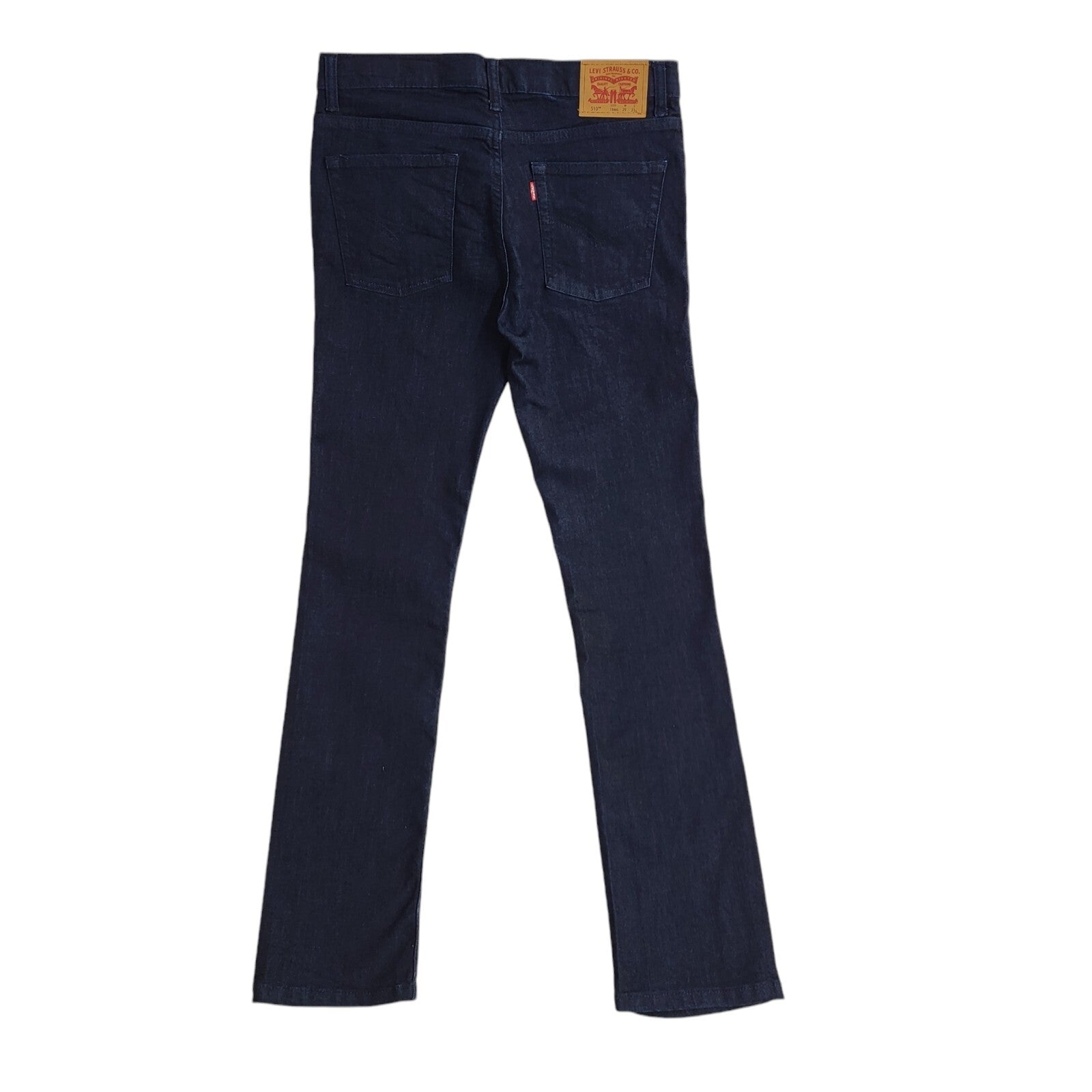 Levi's Vintage Y2K  Blue 510 Skinny Denim Jeans Girl's Age 18 Years W31 L31