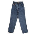Levis Vintage 80s Blue Tapered Leg Denim Jeans Women's Size 8 W26-28 L29