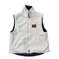 Puma 90s Vintage Reversible Gilet Women's Size Medium