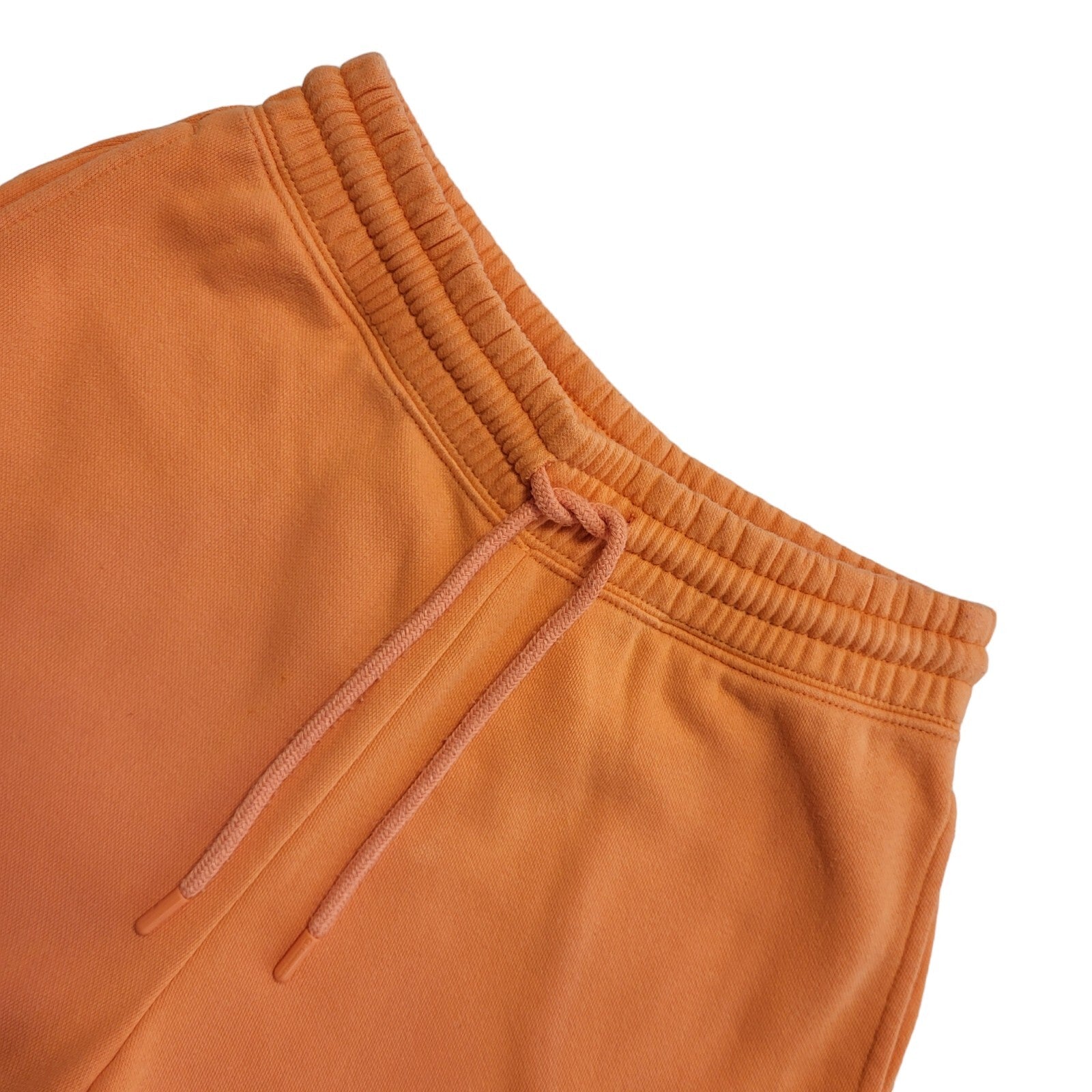 Champion Vintage 90's Orange Sports Shorts Womens UK S W26