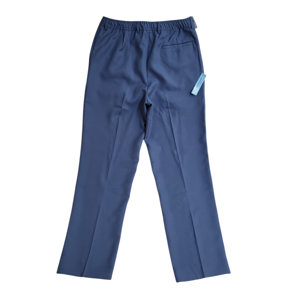Chums Trousers Y2K Vintage Blue Straight Leg Uk Men's L W34 L31