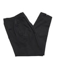 Marks & Spencer 90s Black Tapered Trousers Uk Women's 12 W30 L29