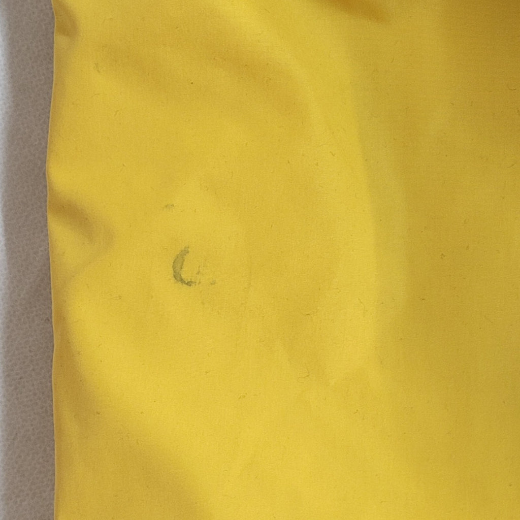 Ralph Lauren Chaps Yellow & Black 90s Zipped Vintage Jacket Uk Men's Size Large