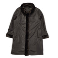 Talla Y Moda Brown Button Coat Uk Women's Size Large