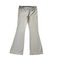 Balin Y2K Vintage Flared Denim Jeans Women's Size 10 W28 L32