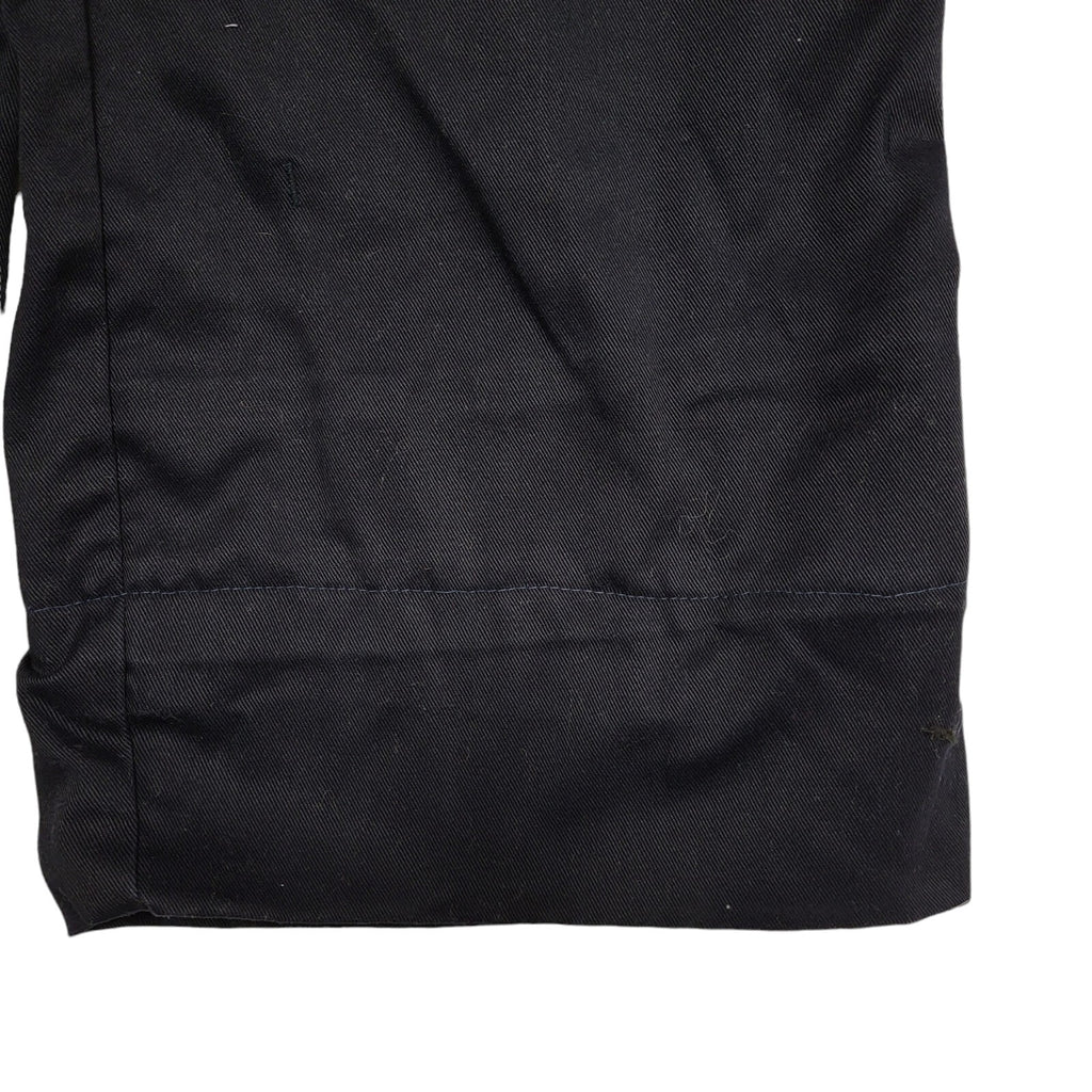 Dickies Navy Blue Long Sleeve Work Jumpsuit Uk Men's Size 3XL W40 L22.5