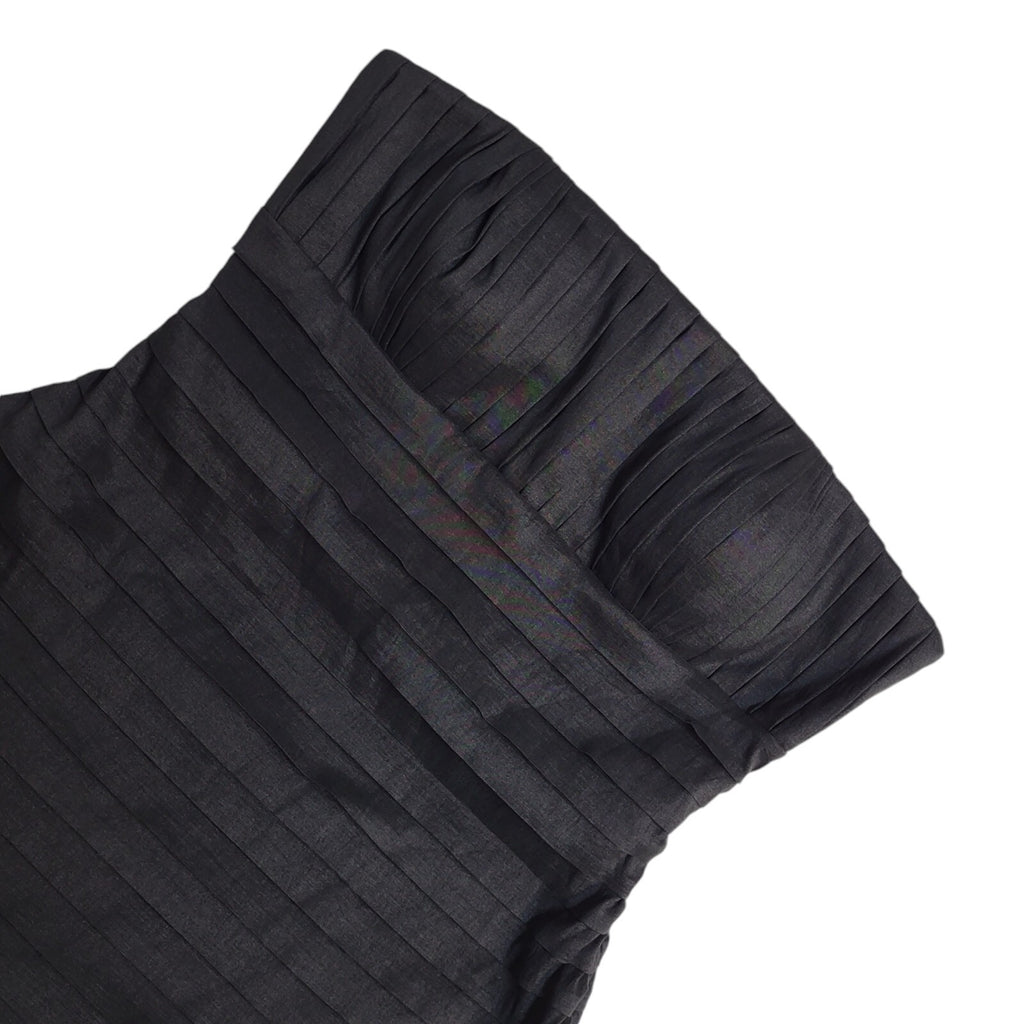 Marvin Richards Vintage Y2K Black Sleeveless Dress Uk Women's Size 8