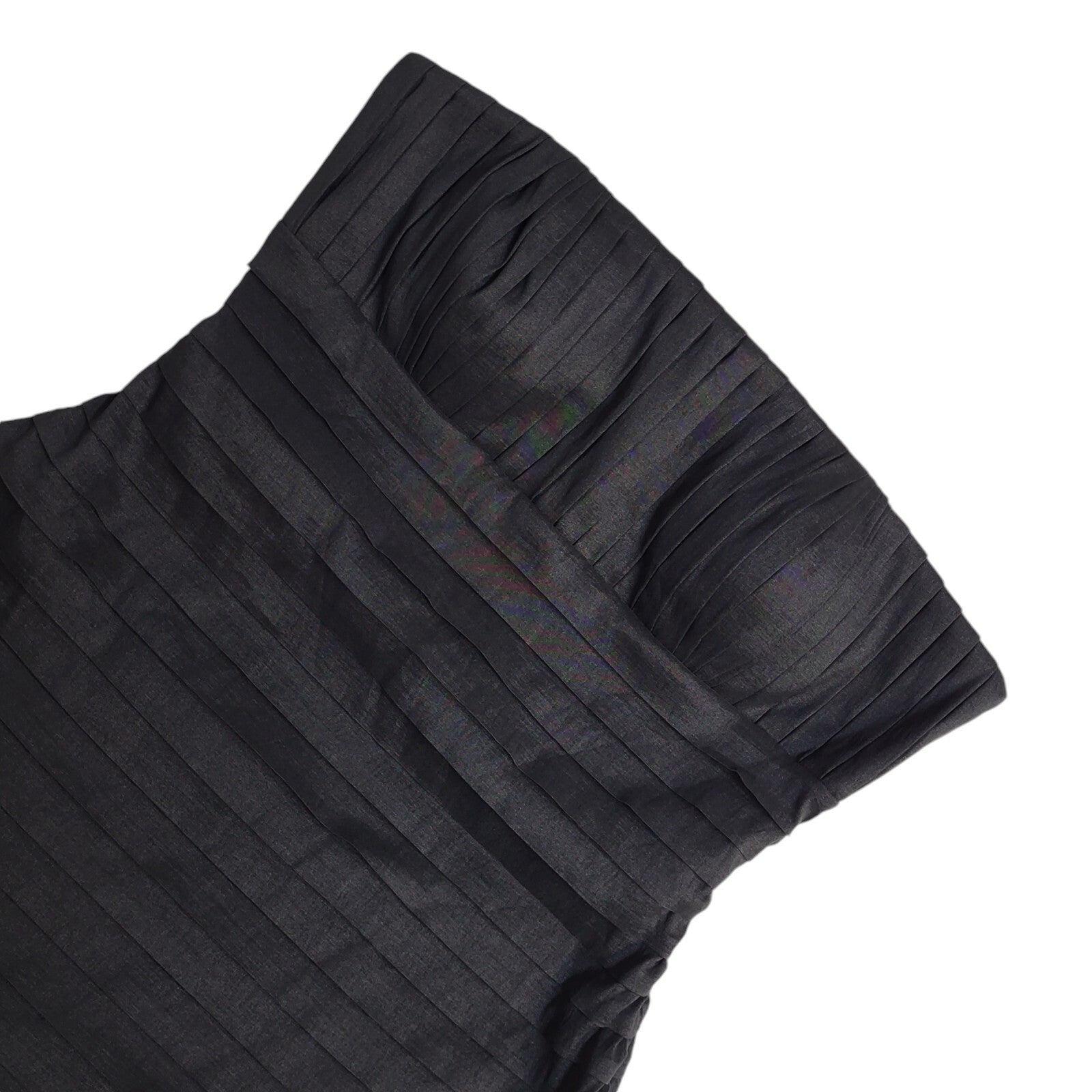 Marvin Richards Vintage Y2K Black Sleeveless Dress Uk Women's Size 8
