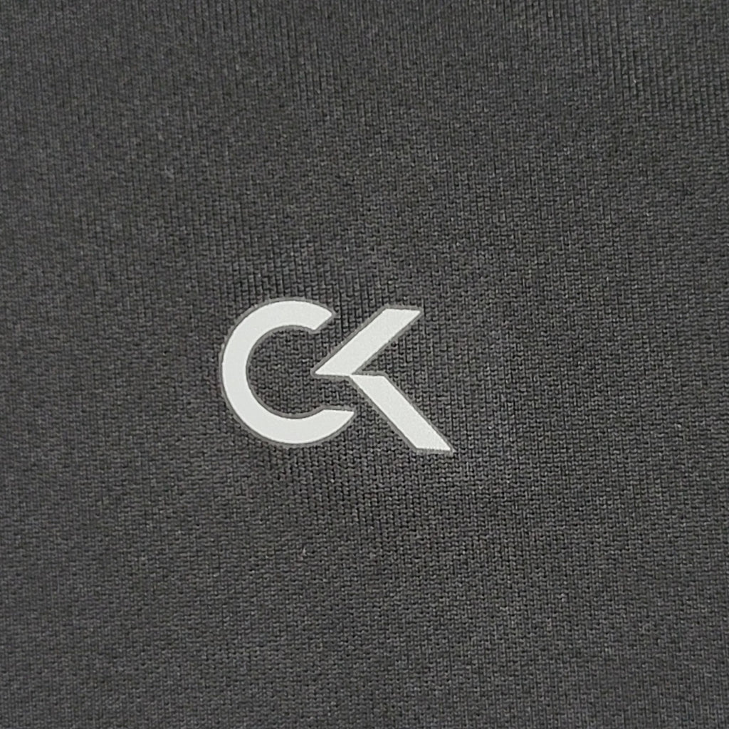 Calvin Klein 1/4 Sports Golf Long Sleeve Top Bnwt UK Men's Size M