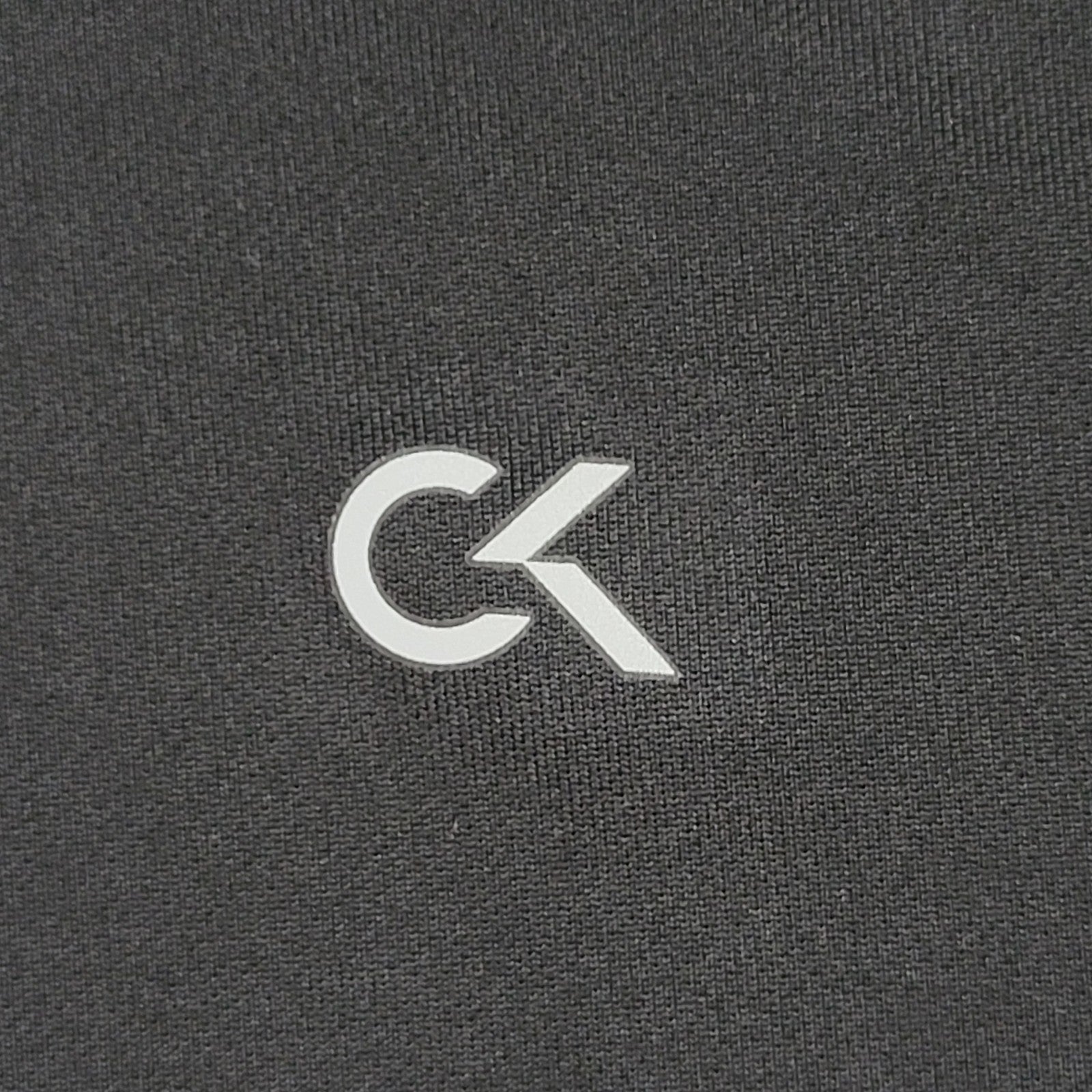 Calvin Klein 1/4 Sports Golf Long Sleeve Top Bnwt UK Men's Size M