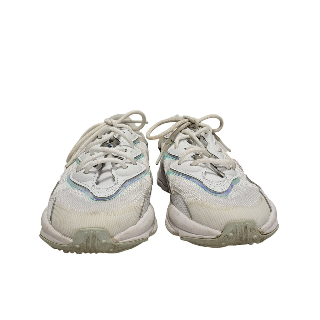 Adidas Ozweego Cloud White Sky Tint Women's Trainers Uk 5