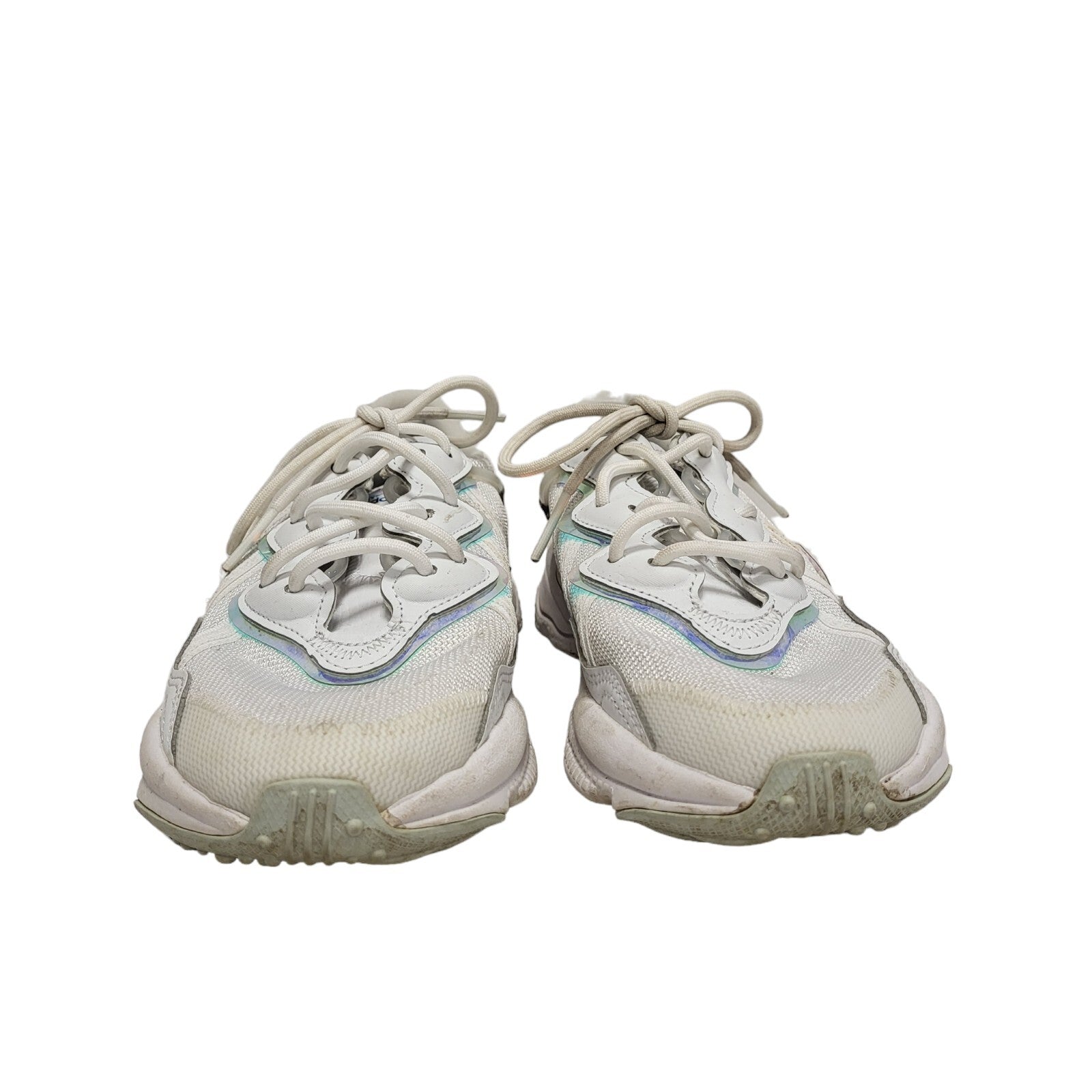 Adidas Ozweego Cloud White Sky Tint Women's Trainers Uk 5