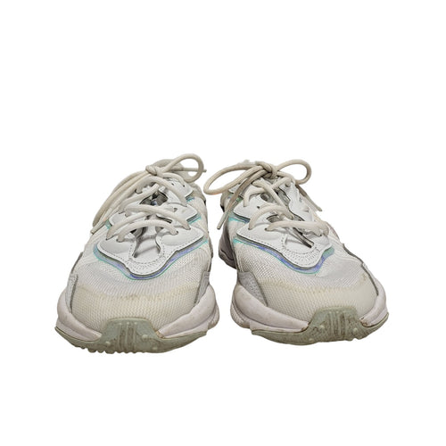 Adidas Ozweego Cloud White Sky Tint Women's Trainers Uk 5