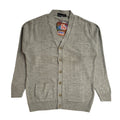 Esquire Vintage Beige Button Cardigan UK Men's Size XL Bnwt