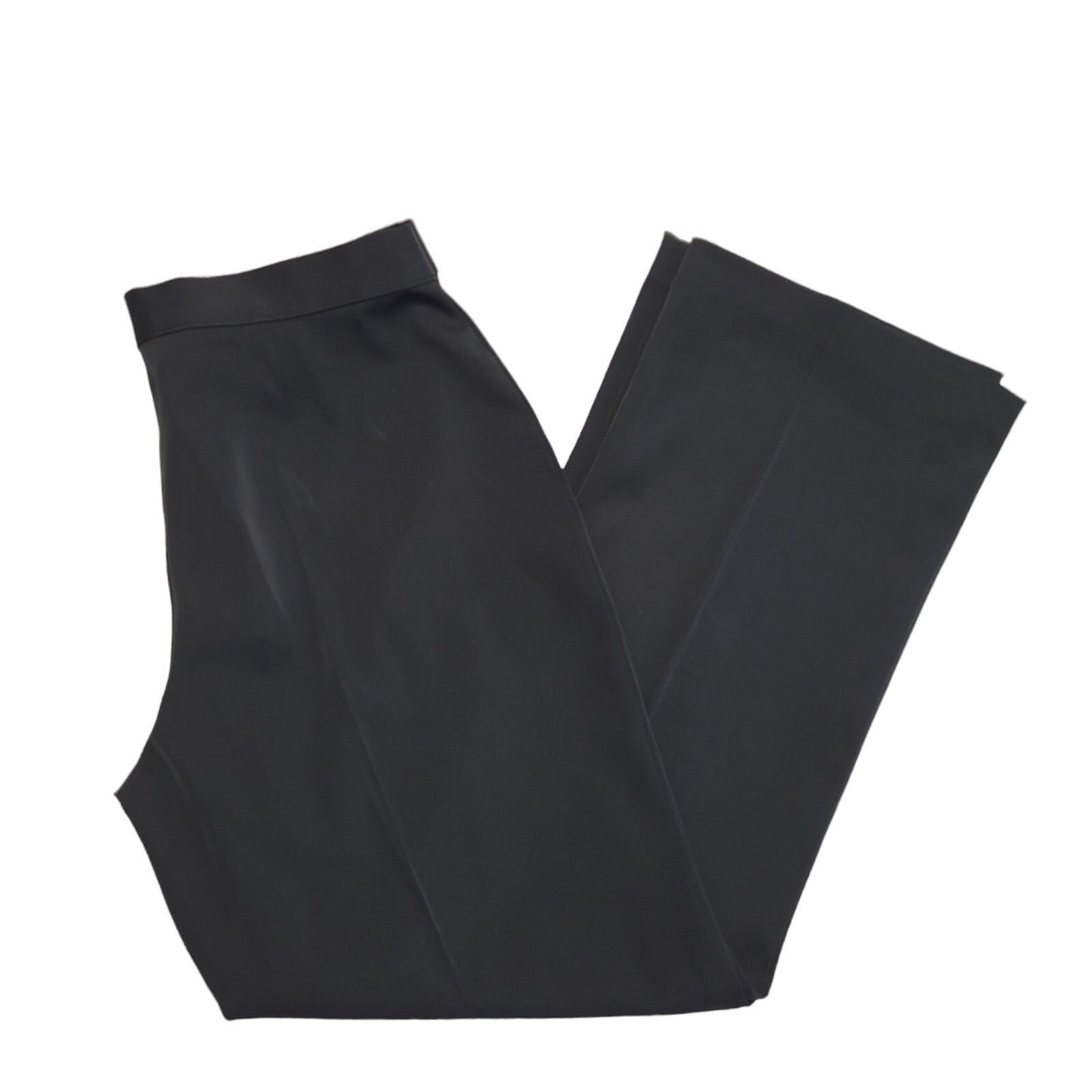 Marks and Spencer Vintage 90's Black Bootcut Trousers Womens UK 12 W30 L27