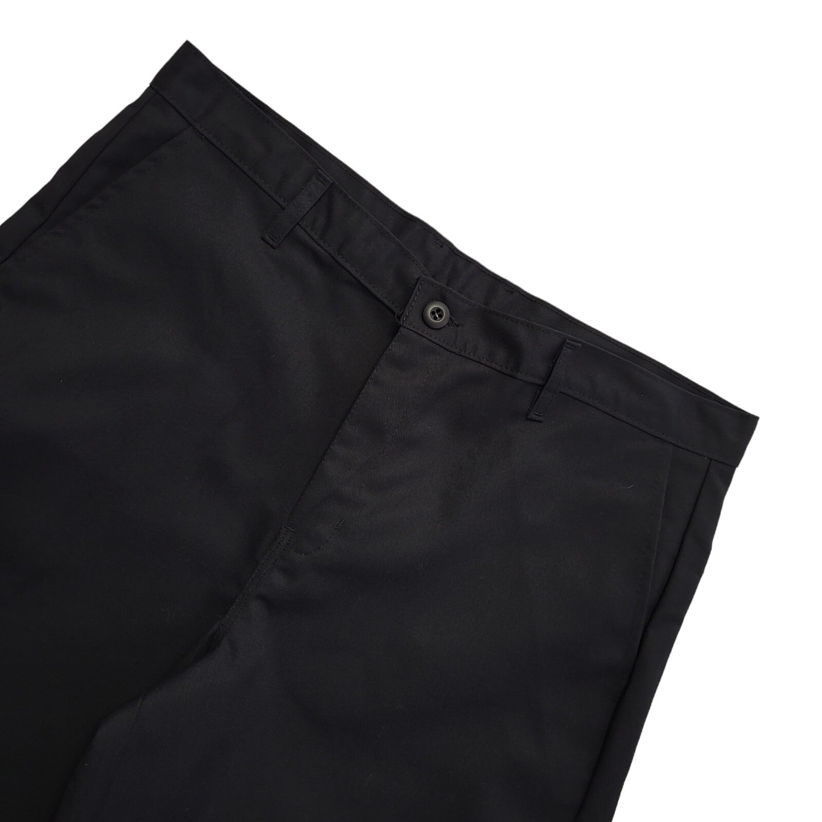 Dickies Vintage 90's Black Work Shorts With Pockets Uk Men's Size XL W36