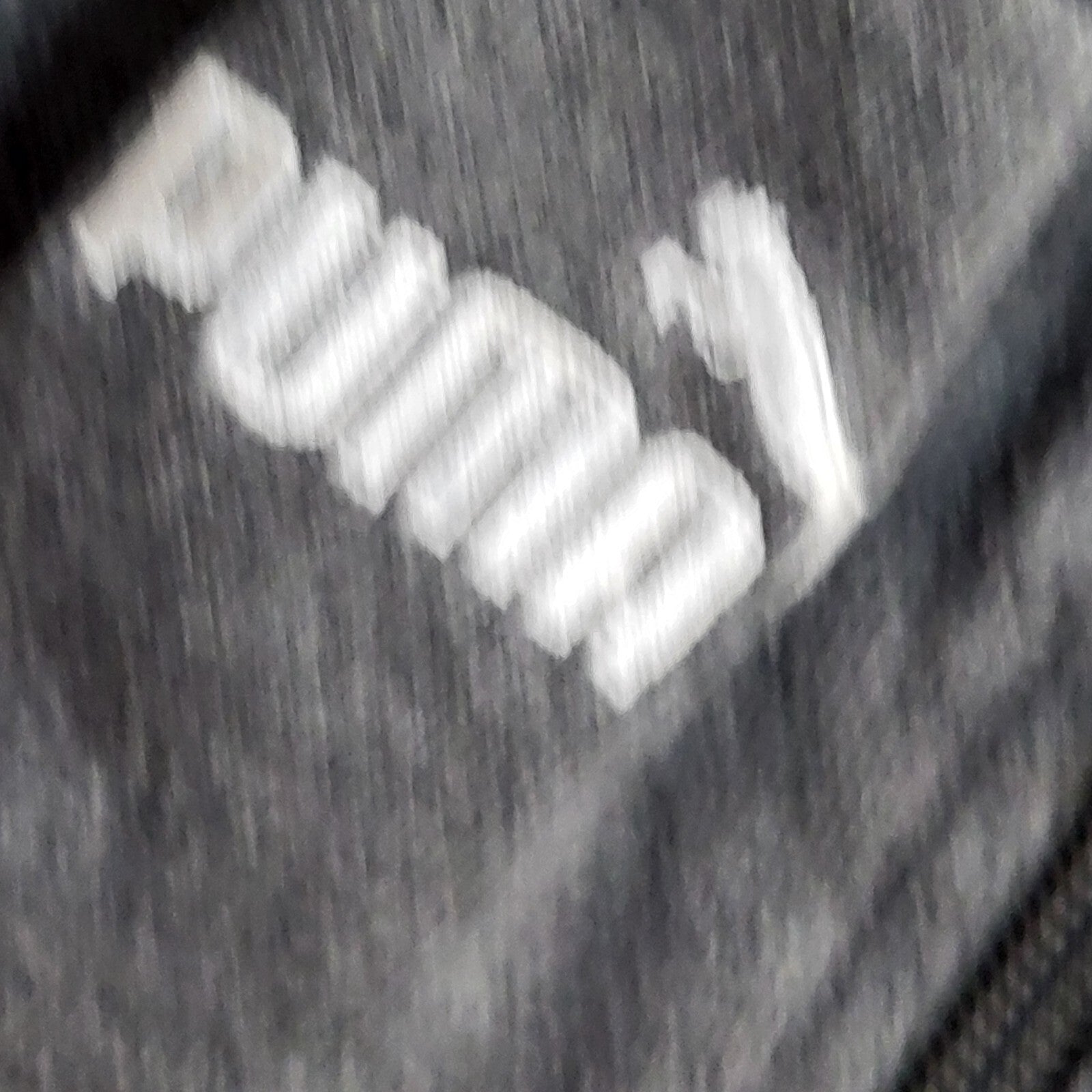 Puma Grey Vintage 90's Zipped  Sports Jacket UK Men's Size L