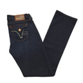 PRVCY Vintage 90s Dark Blue Bootcut Denim Jeans Women's Size 10 W29 L34