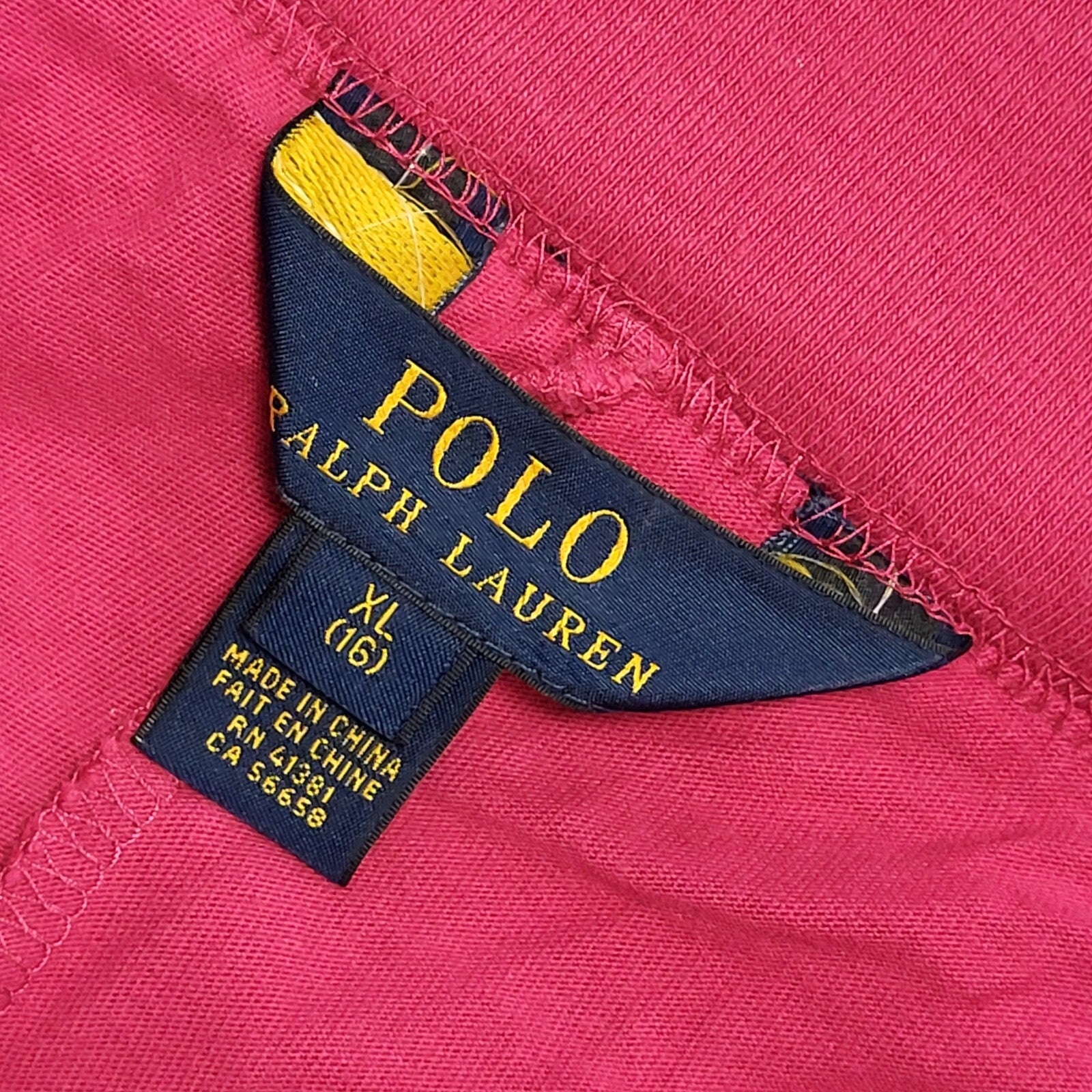 Polo Ralph Lauren Pink Pleated Mini Skirt Uk Women's Size XL W32