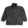 Peter Storm Green Y2k High Neck Fleece Hiking Jacket Uk Men's Size Medium
