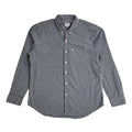 Levi's  Blue & White Checked Modern Long Sleeve Shirt UK Men's Size XL