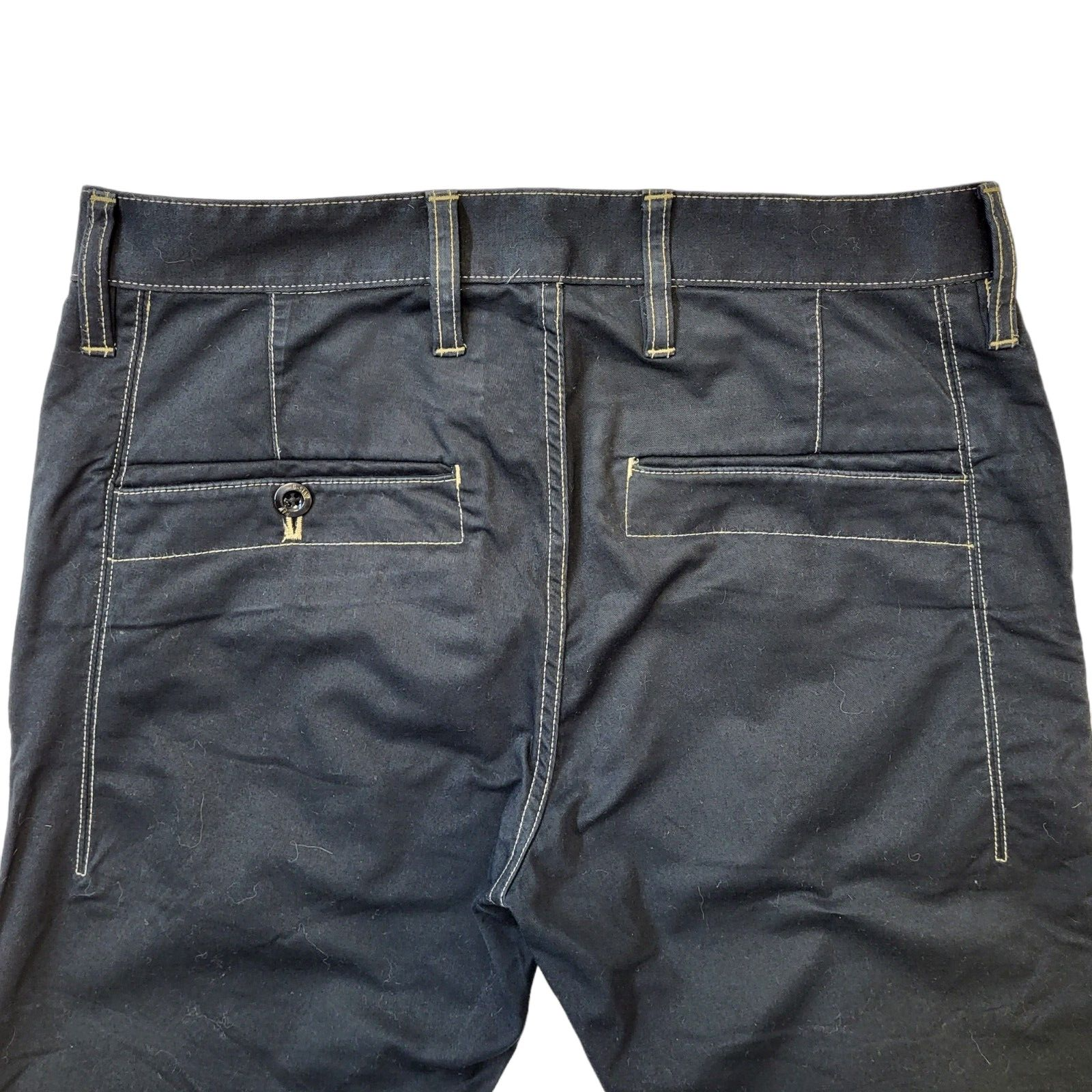G-Star Y2K Vintage Bronson Slim Denim Jeans Men's Size M W32 L32