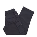 Russell Y2K Vintage Black Tapered Work Trousers UK Men's XL  W36 L32