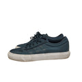Adidas Steel Blue Casual Trainers Men's  Uk Size 7