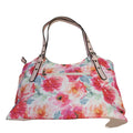 Lilley Floral Top Handle Shoulder Handbag Women's 16" x 11" BNWT