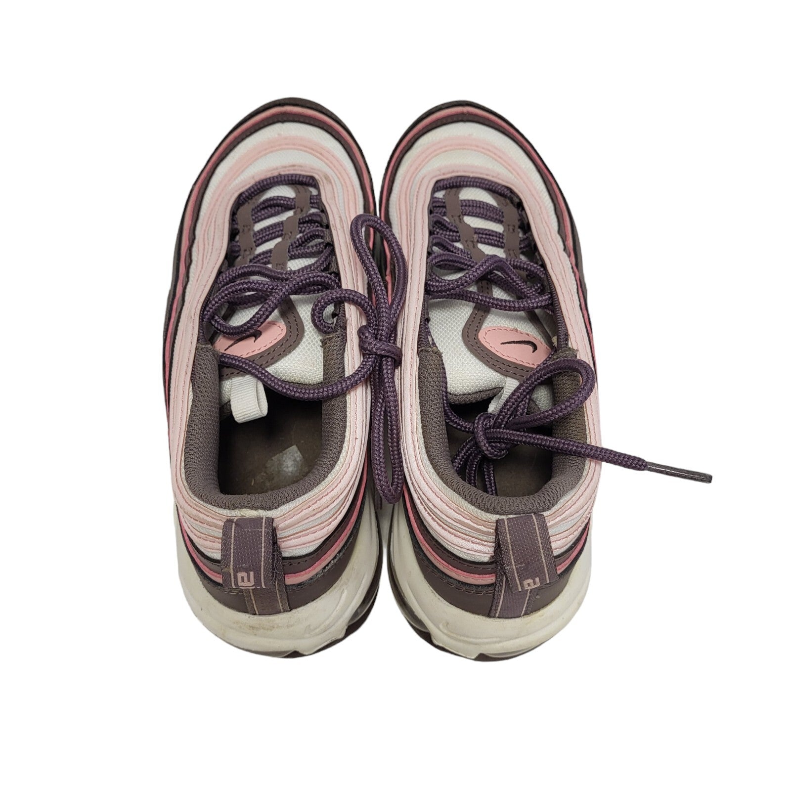 Nike Air Max 97 Violet Pink Glaze Women's Trainers Uk 5.5