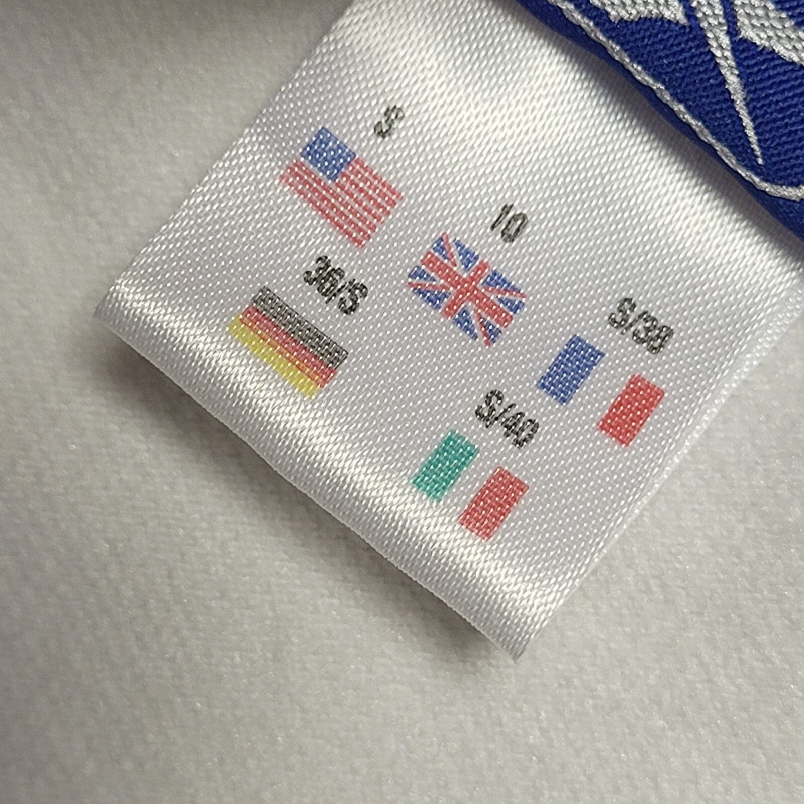 Reebok Vintage Y2K White Drawstring Hoodie Women's Size M