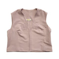 Berkertex Pink Open Front Gilet Uk Women's Size 14