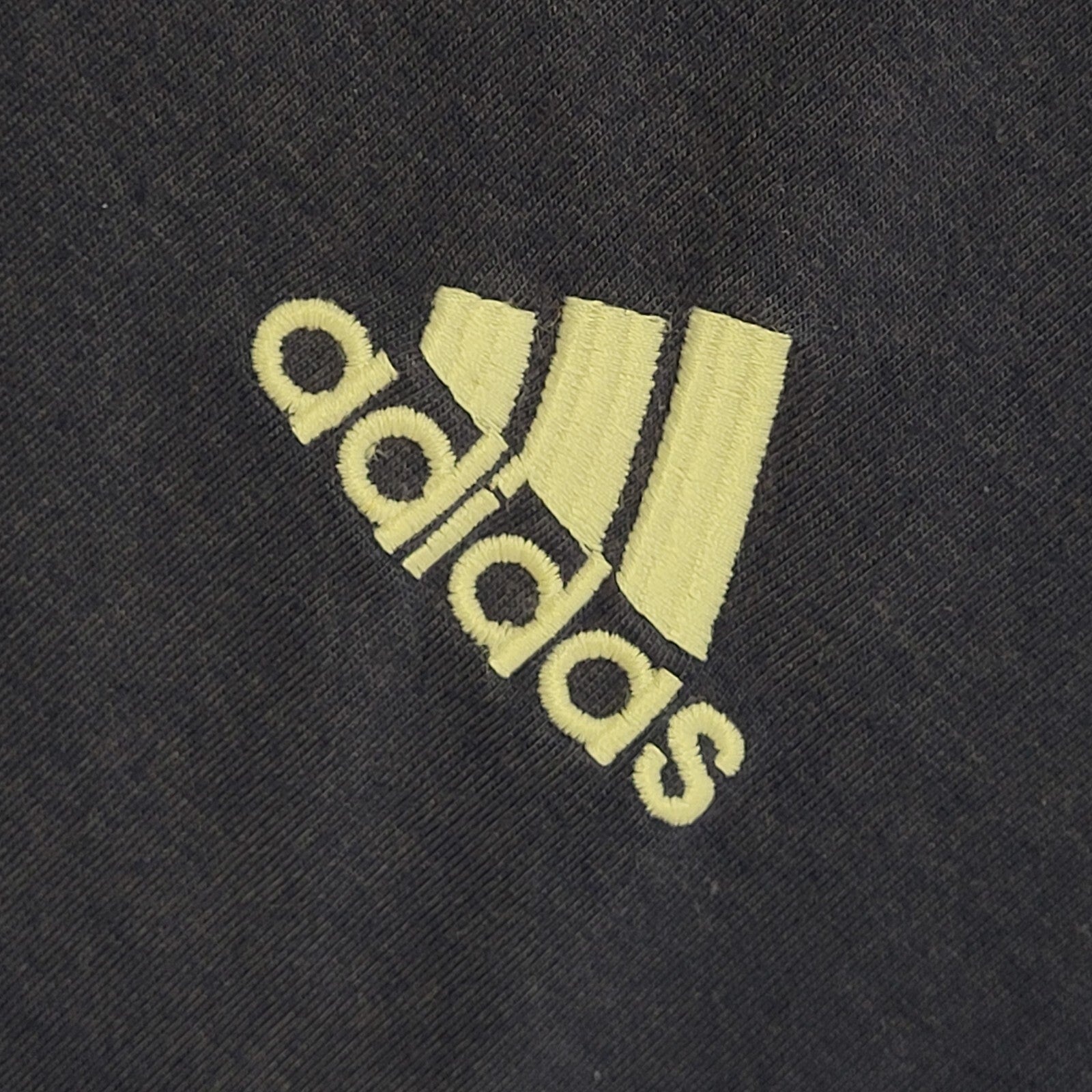 Adidas Vintage 90's Blue Sports Short Sleeve T-Shirt Mens Size XL