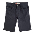 Levi's Vintage 90's Black Denim Shorts Uk Girl's Age 16 Years W28