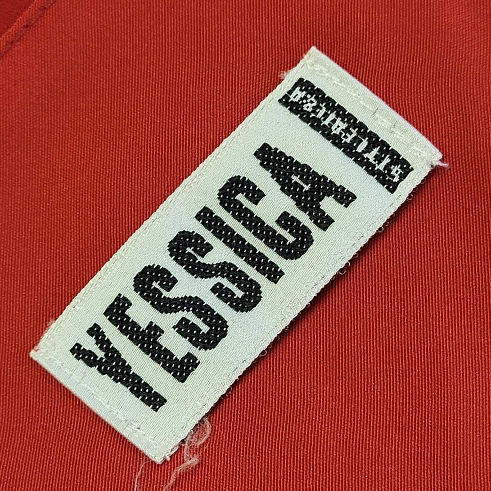 Yessica Vintage 90s Red Strappy Dress Uk Women's Size 16