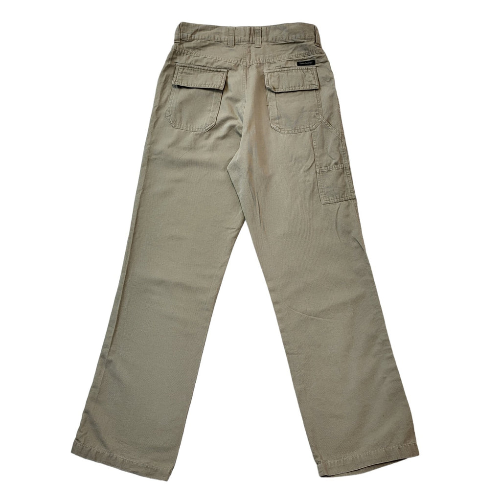 Timberland 90s Vintage Beige Straight Denim Jeans Men's Size S W30 L32