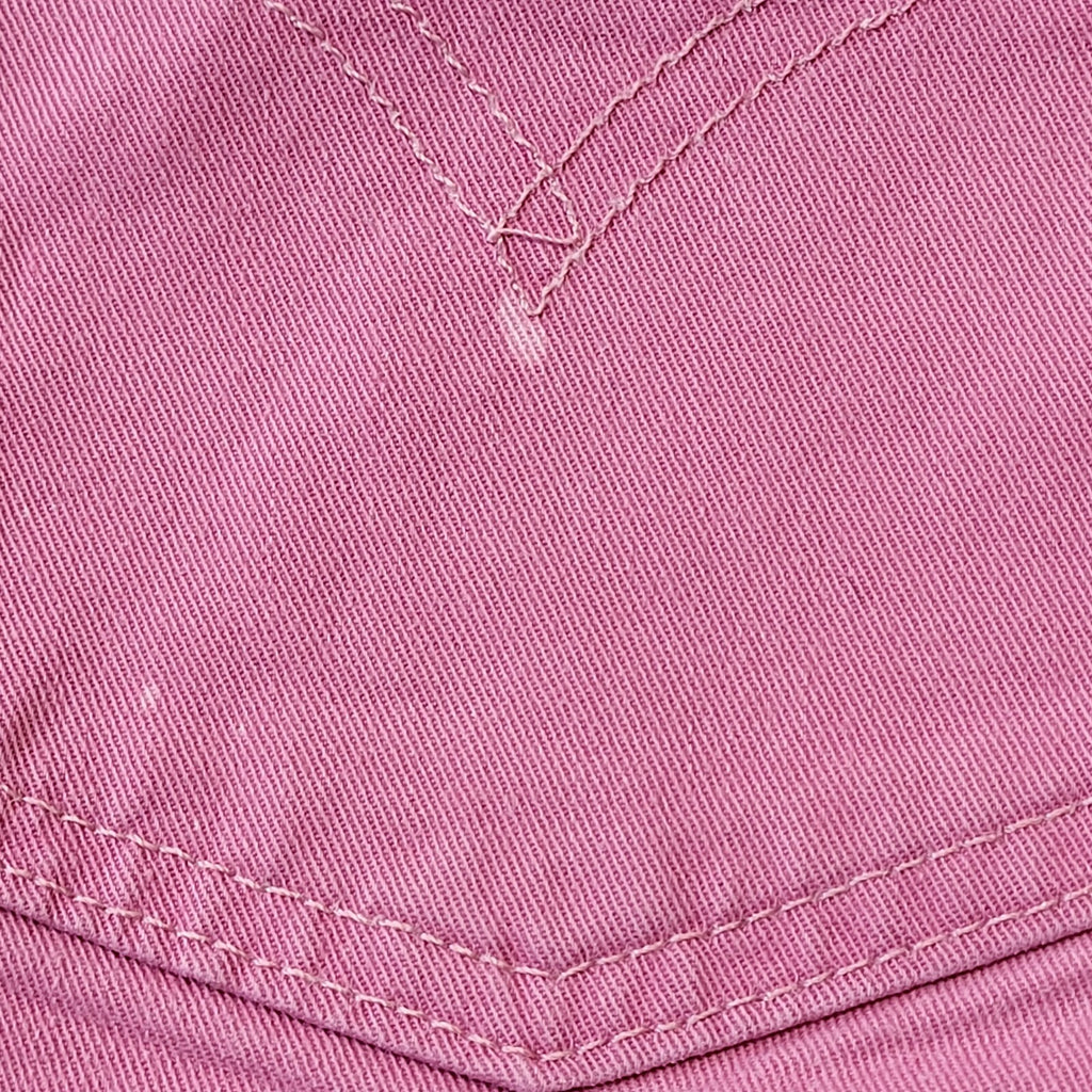 Vintage Y2K Vintage Pink Bootcut Denim Jeans Women's Size 8 W26 L30