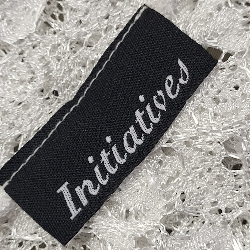 Initiatives White Vintage 90's Open Front Cardigan Uk Women's Size 16/18