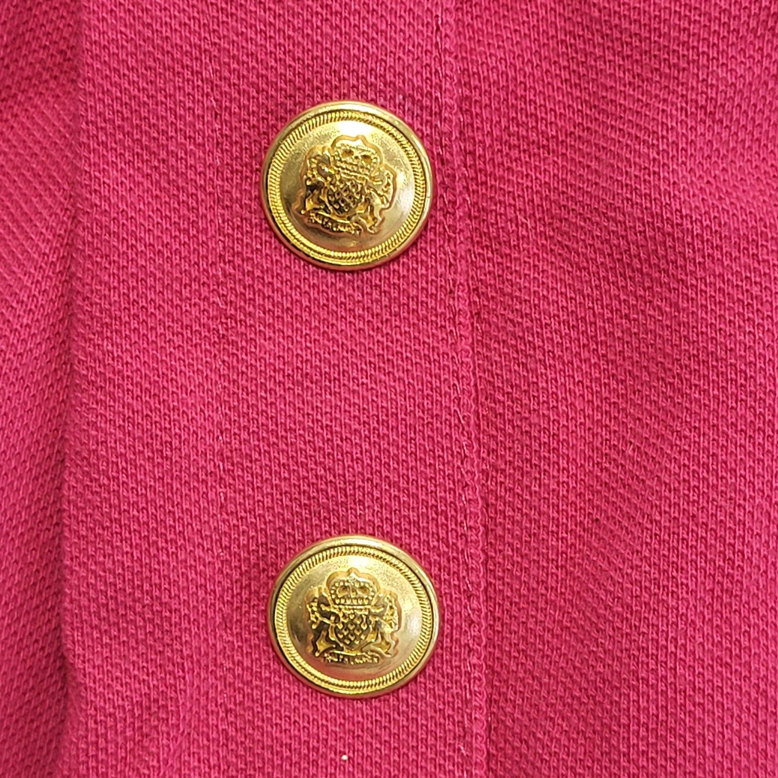 Polo Ralph Lauren Pink Pleated Mini Skirt Uk Women's Size XL W32