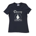 Starworld 2007 Donny Donny Osmond Diamanté Tour T-Shirt Women's UK Size Small