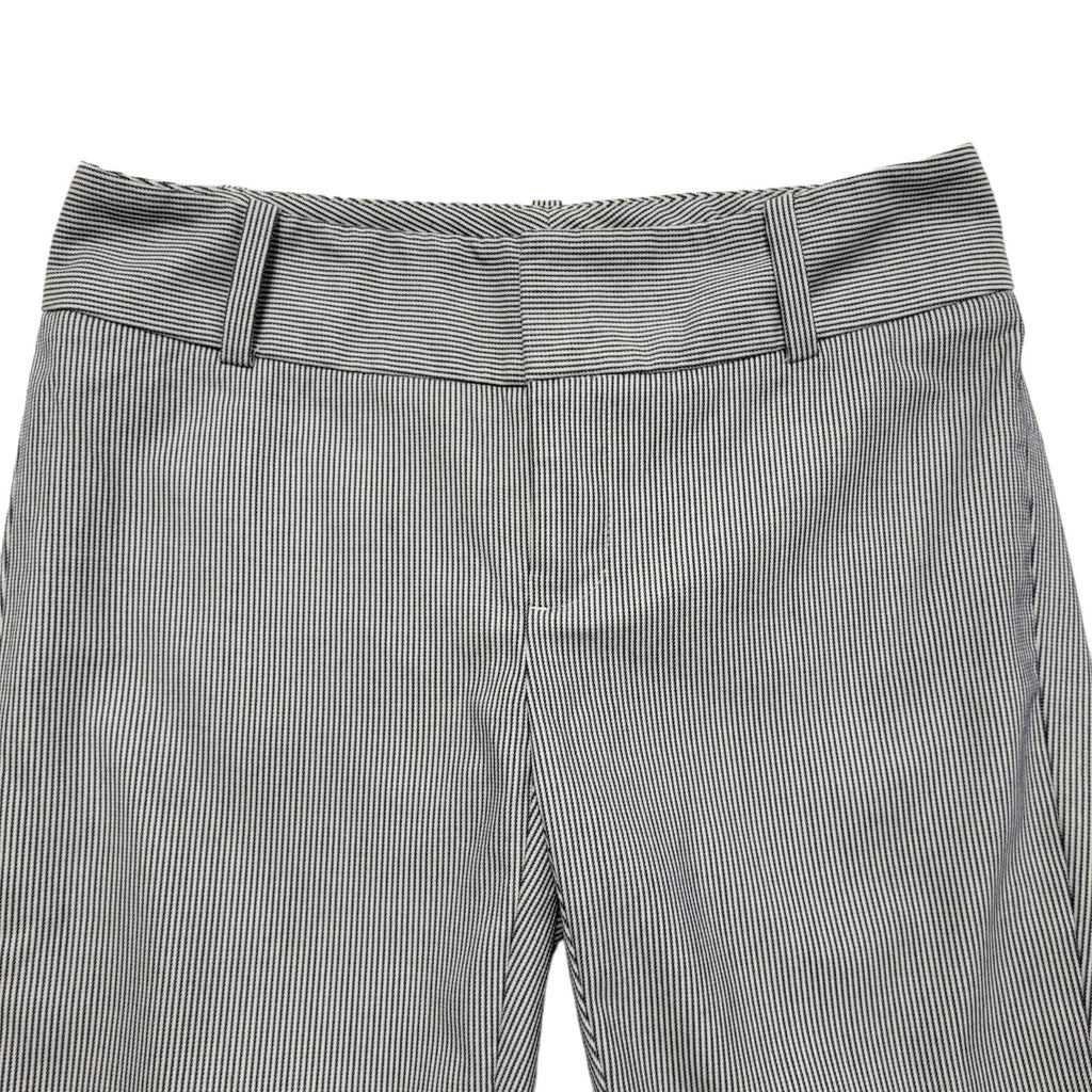 Calvin Klein Blue Striped Y2K Vintage Trousers Women's Size M 10 W28 L26