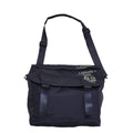 Armani Junior Boys Blue Cross Body Bag 15" x 9"